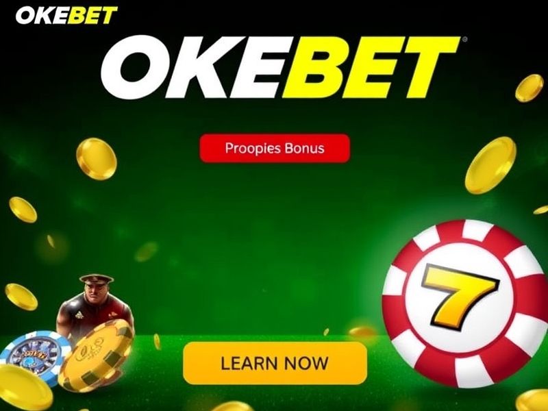 Discover the ultimate gambling experience with OkeBet Agent. Access exclusive casino games, sports betting, and live dealer options. Join now for top bonuses and expert Guidance.